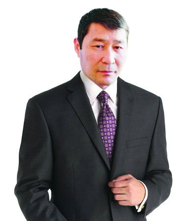 Жолдыбай Базаров