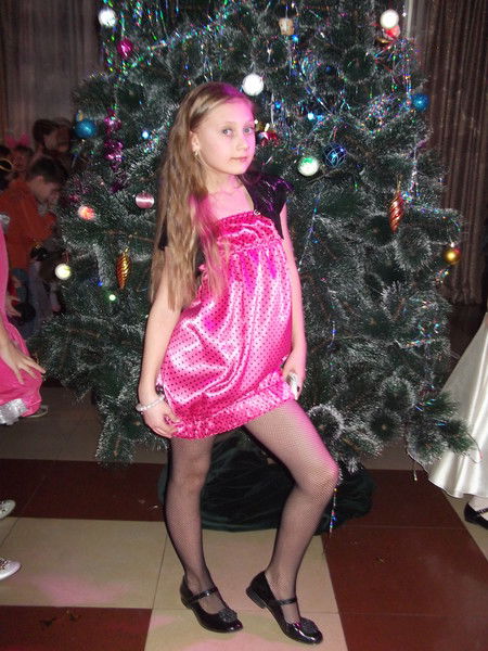 Дашенька Тюплина