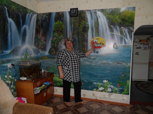 Любовь Борчанинова