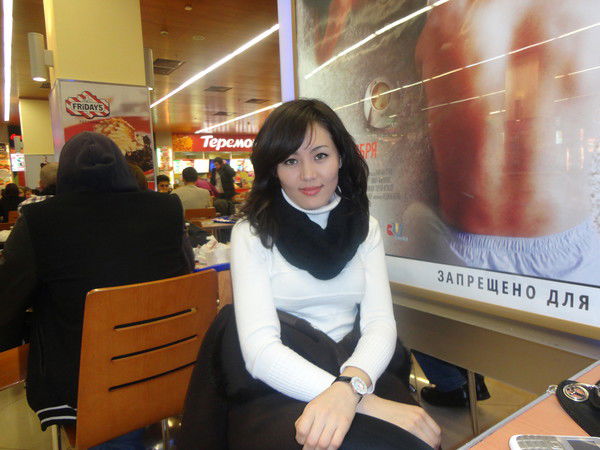 Бегимай Рузибаева