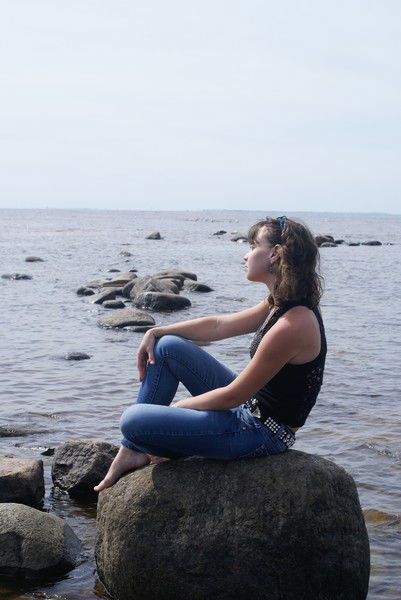 Наталья Ёжик Шестакова