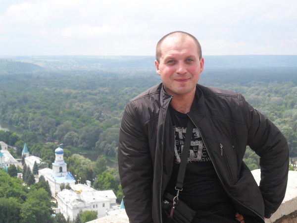 Юрий Щедров