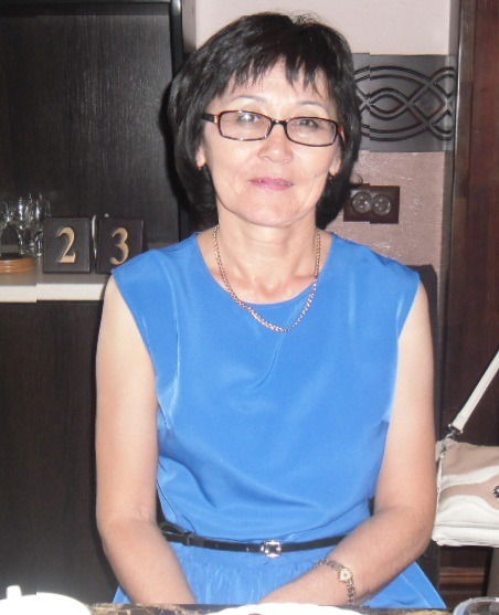 Айгуль Жусупова