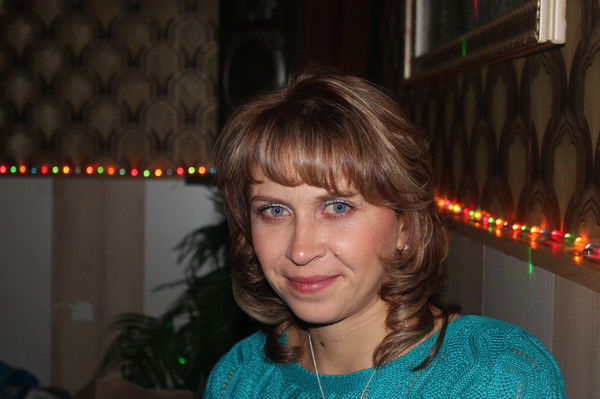 Марина Полищук