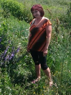 Людмила Шапошникова