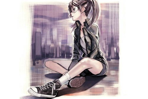 Лизка Волкова