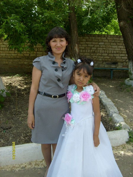 Алия Бекишева