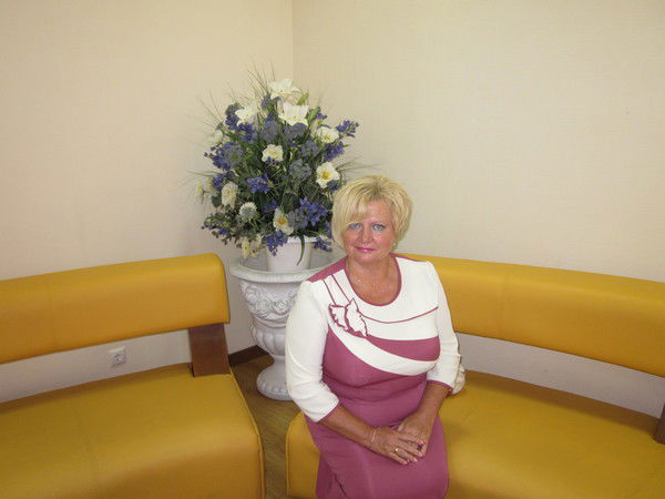 Татьяна Максимова