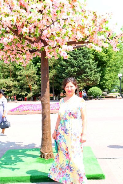 Альфира Кешубаева