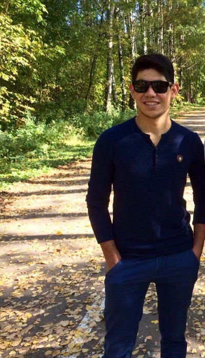 Касым Шамурадов