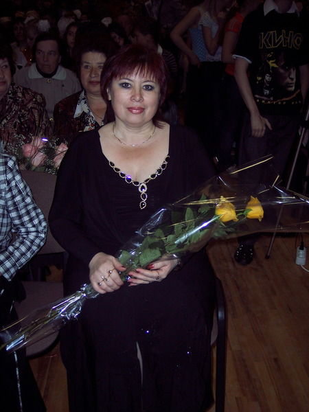 Маргарита Кучеровская