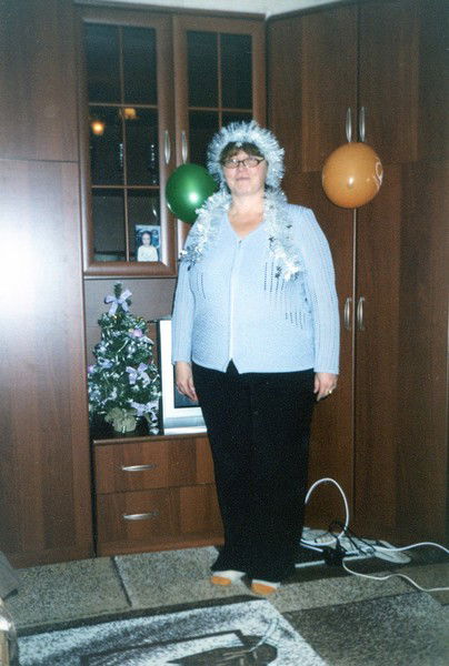 Ольга Савинцева