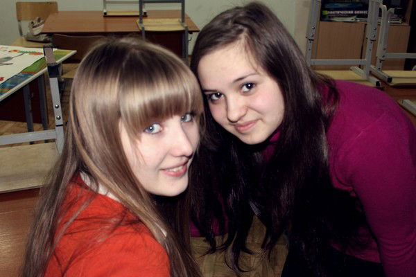 Мария Сидорова