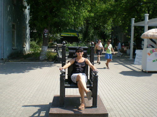 Инга Горшарик