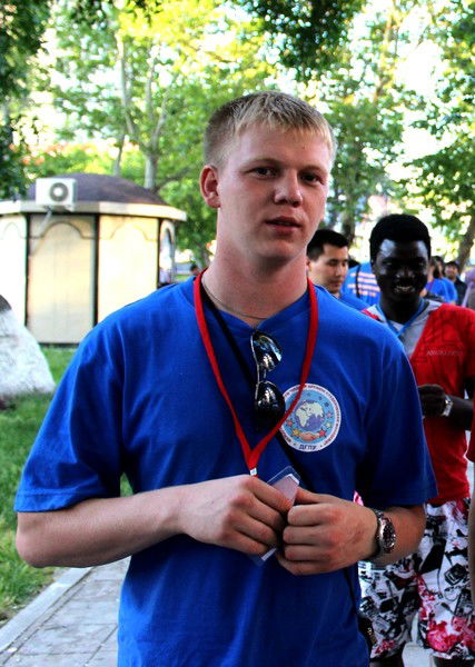 Алексей Фуртунэ