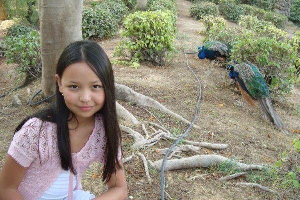 Алина Саденова