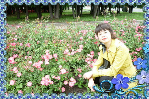 Ирина Антонова