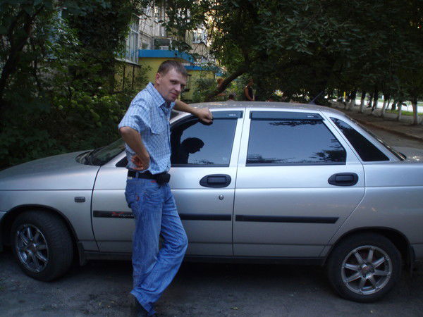 Юрий Солодунов