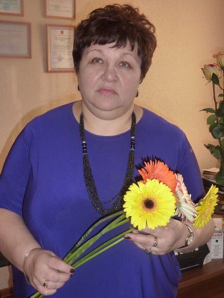 Татьяна Марцениус