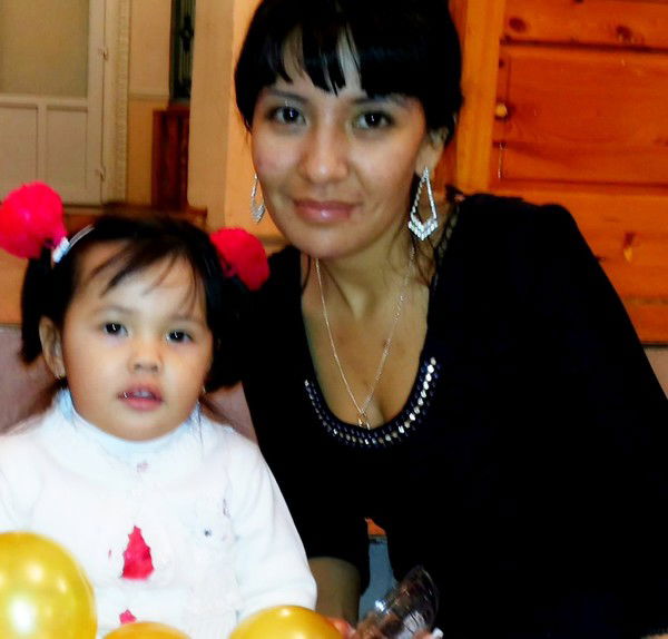 Гаухар Hурпеисова