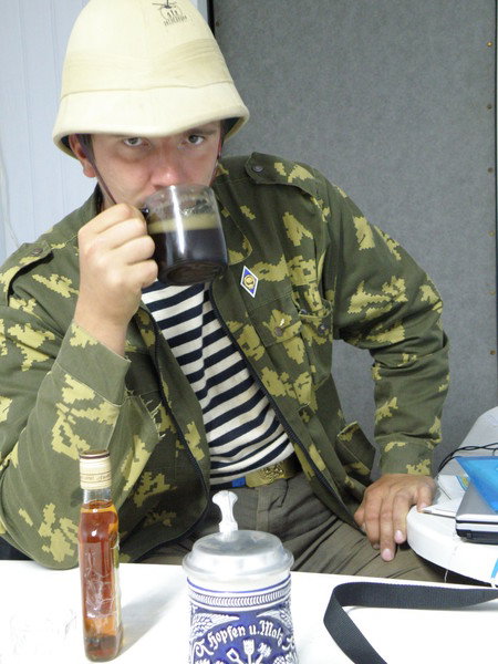 Алексей Чоп