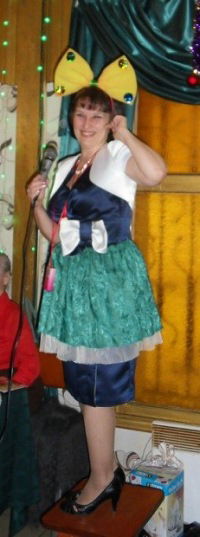 Людмила Голубева