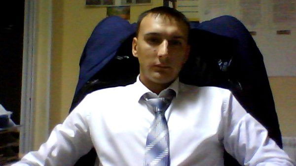 Алексей Рычков