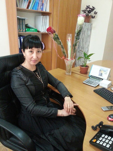 Айнагуль Садирбекова