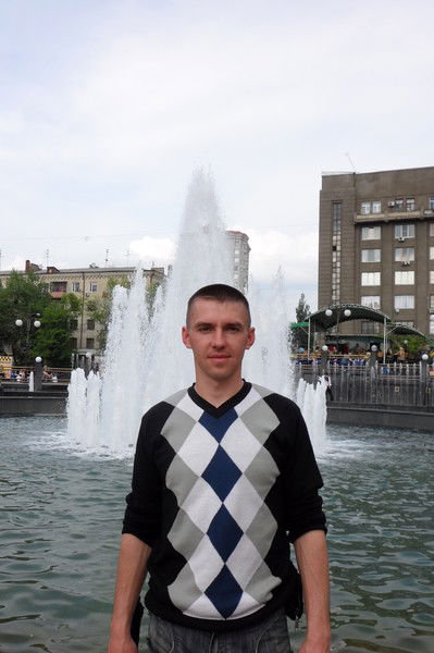 Николай Пачевский