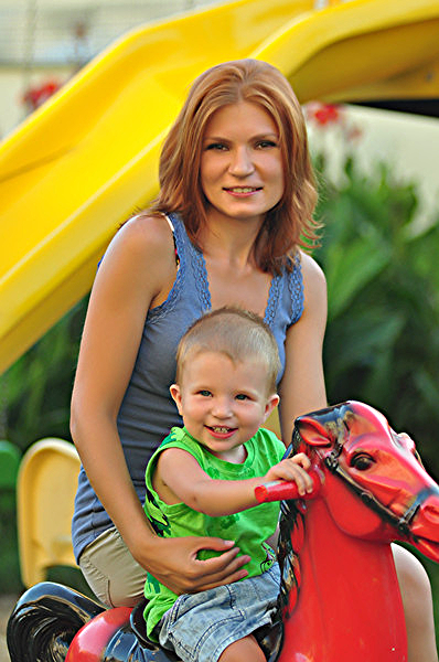 Надежда Знароченкова