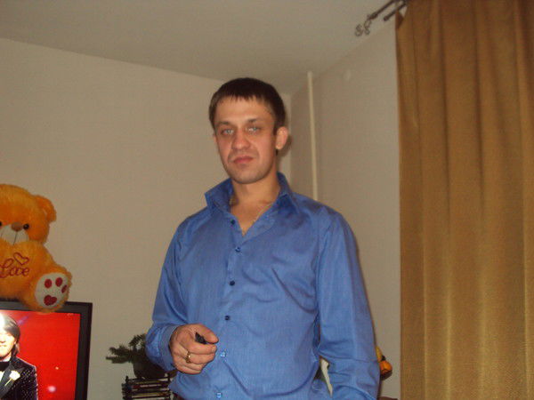 Серега Жданов