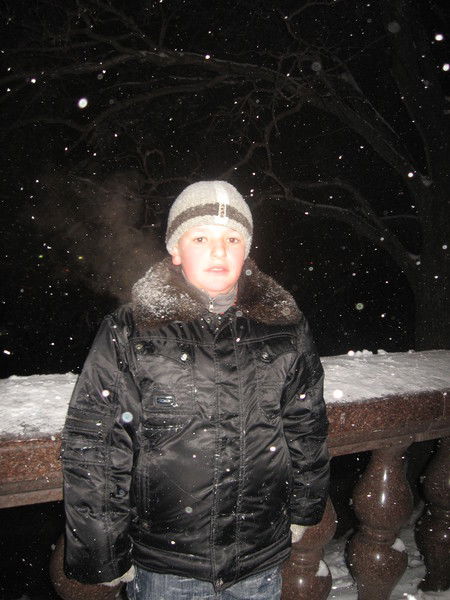 Сергей Сергеевич Саленов