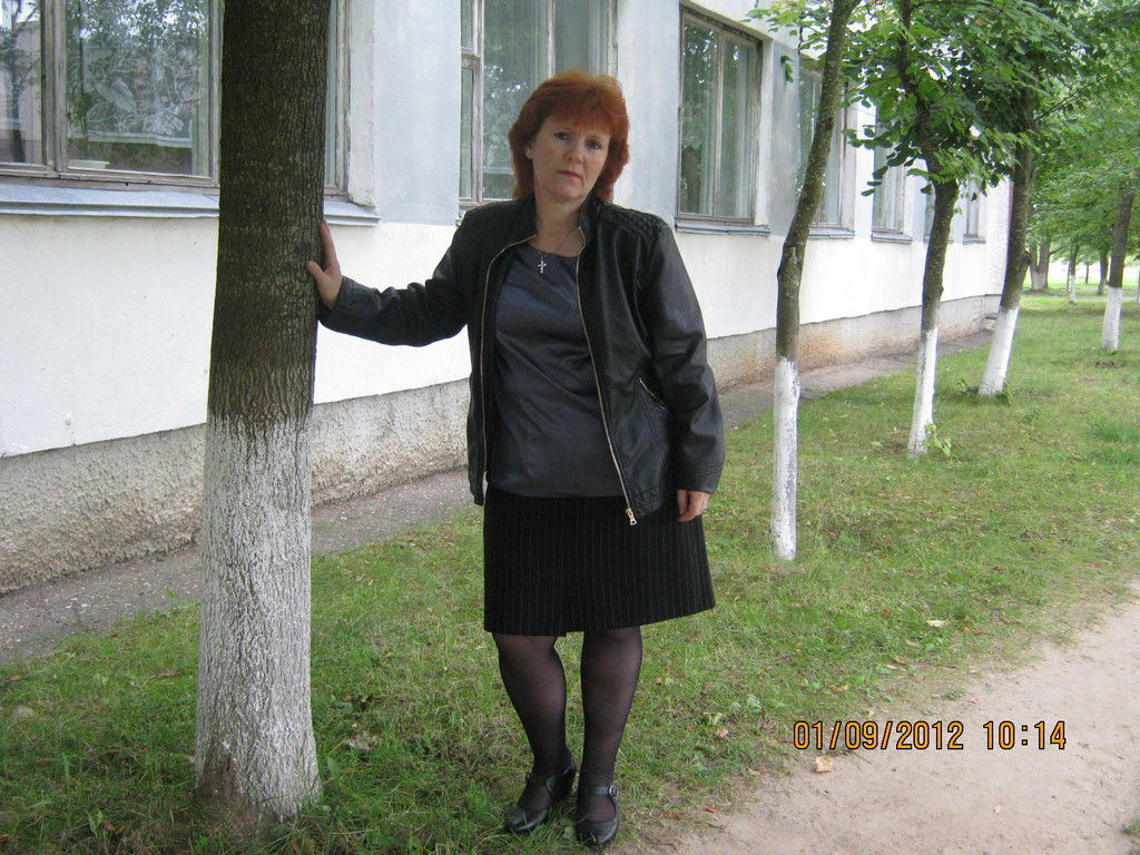 Елена Багрова