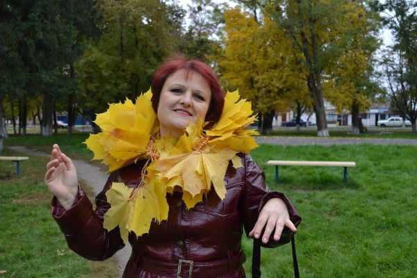 Любовь Остриогло