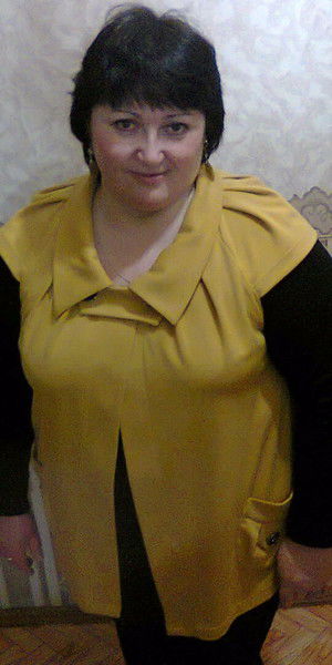 Татьяна Болтачёва