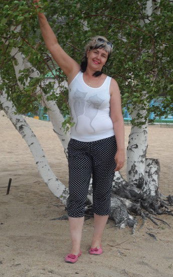 Ирина Воробьева