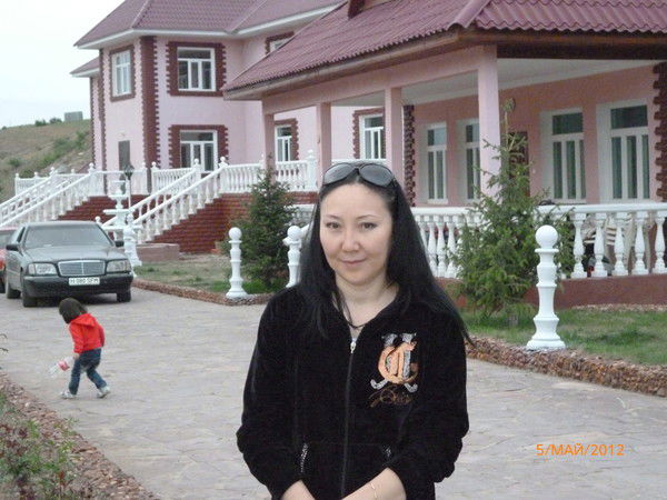 Нагима Туменбаева