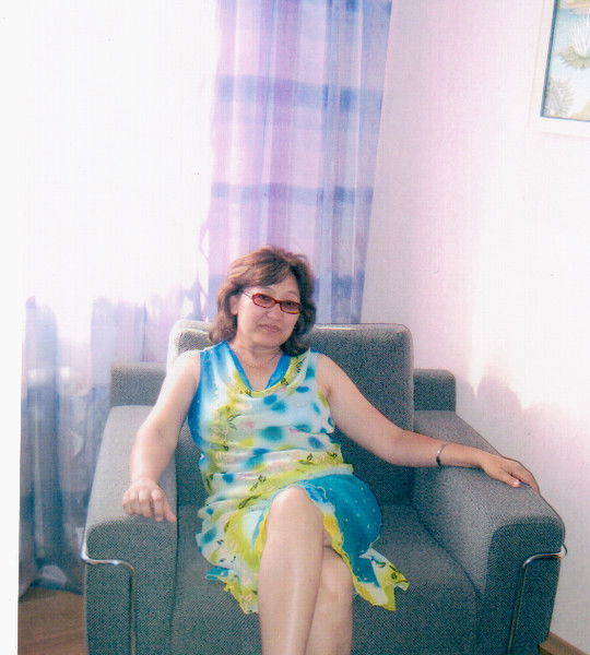 Алия Молдабаева