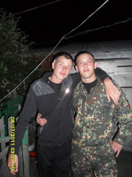 Михаил Степанов