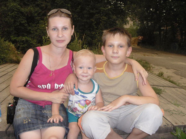 Евгения Хадарина