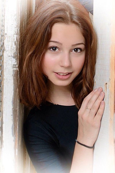 Настя Воробьёва