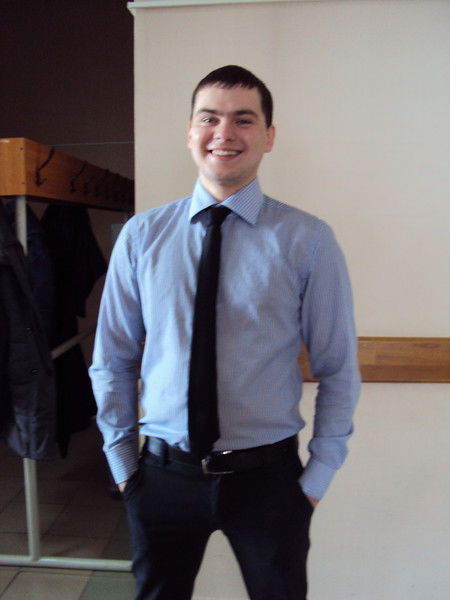 Николай Панов