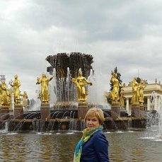 Ольга Лупенских