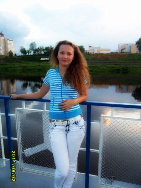 Анастасия Колодинская