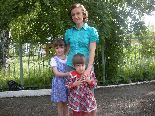 Наиля Мухутдинова