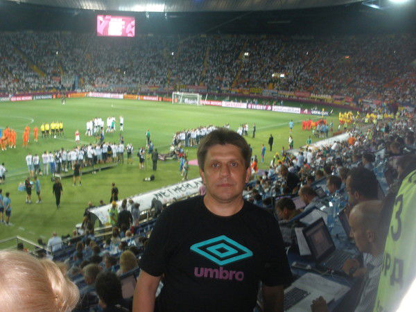 Борис Каракулин