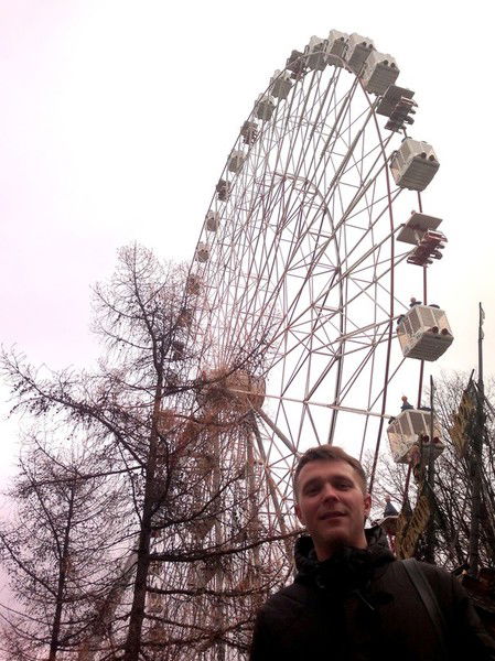 Алексей Чижов