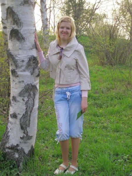 Дарья Станишевская