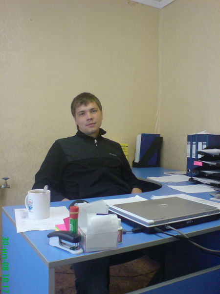 Максим Бушуев