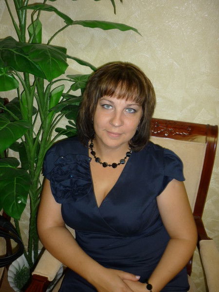 Елена Феськова